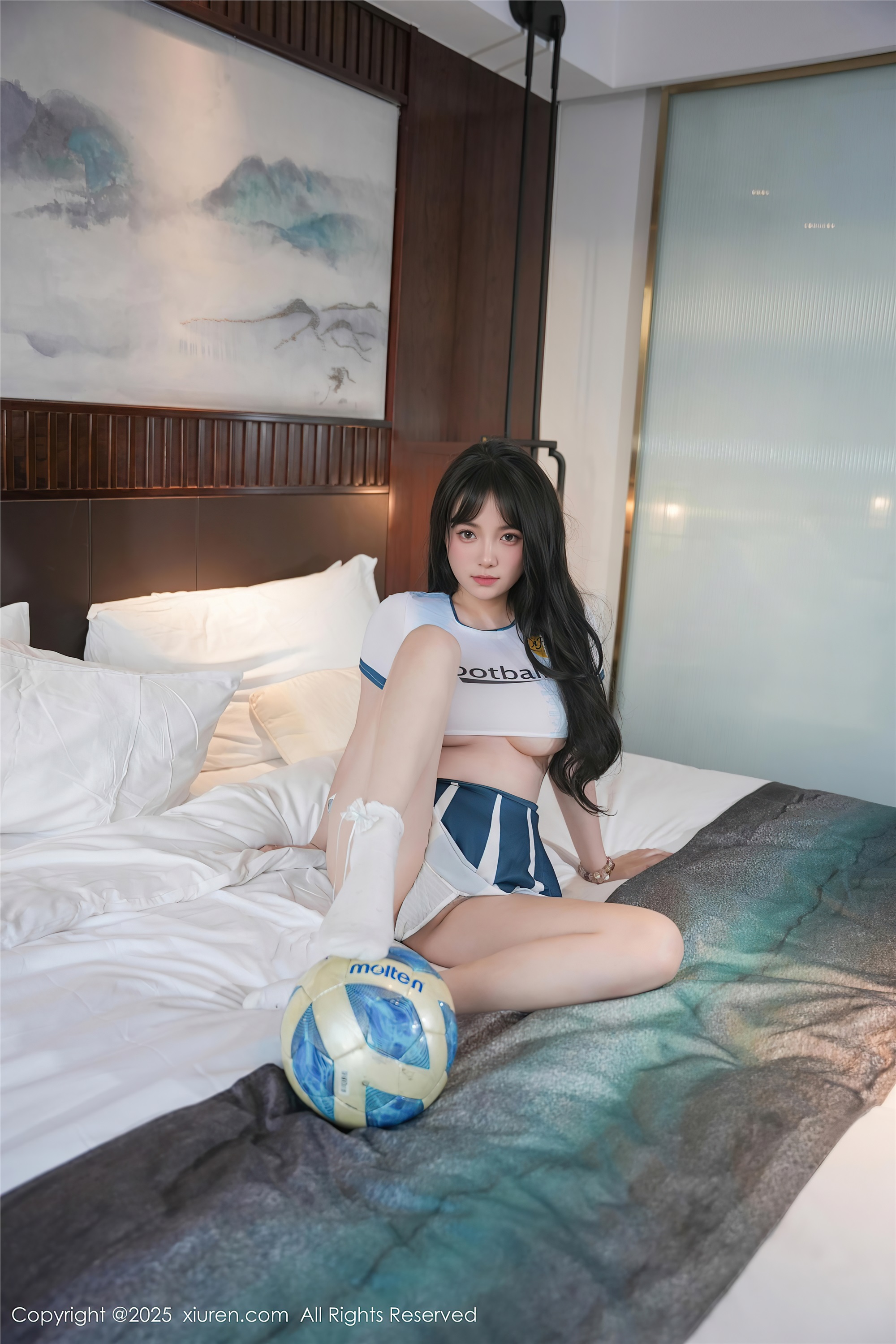 Xiuren秀人网 2025.07.31 NO.10606 软情